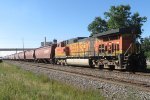 BNSF 4466 DWU